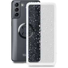 SP CONNECT Weatherproof Smartphone Cover S21+