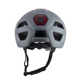 Casque de Vélo Homologué CGM 854A VIALE MONO Gris Mat