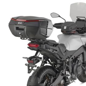 GIVI SRA2171 Monokey rear rack black with plate