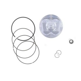 ATHENA 4T Forged Piston 84.96mm 300CC Pin 16 Big Bore Cylinder for Yamaha