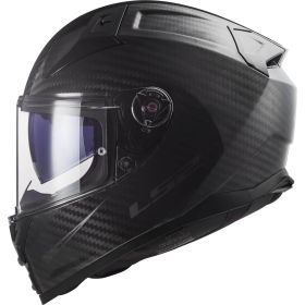 Casques Integraux LS2 FF811 VECTOR II CARBON Solid Brillant