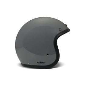 Jet Helmet Cafe Racer DMD RETRO Crayon Gray