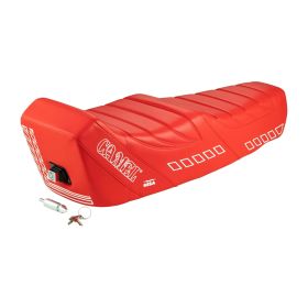Sella NISA Camel rosso per Vespa/PV/ET3