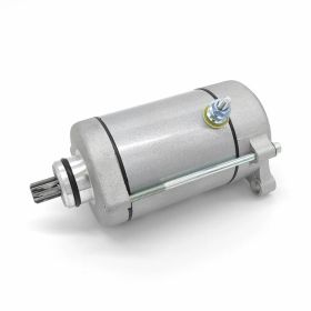 Complete WAI Starter Motor 10 Teeth for Kawasaki ZZR1100/ZXR1200
