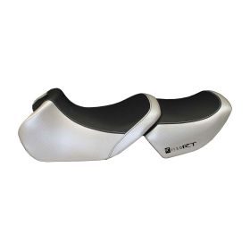 Rivestimento copri sella Ostuni specifico 1SL con logo per BMW r 1150 rt