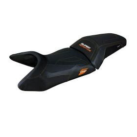 Sitzbezug Enns Comfort BL mit logo KTM 1390 super adventure s