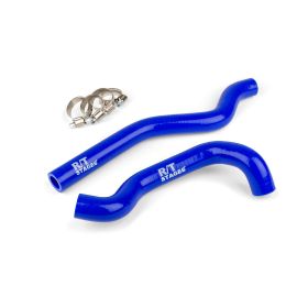 Tubi radiatore Blu Stage6 R/T per beta/rieju/sherco 50