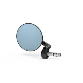 Specchietto manubrio RIZOMA O-Edge ambidestro D.94,5 nero per Vespa LX/LXV/S