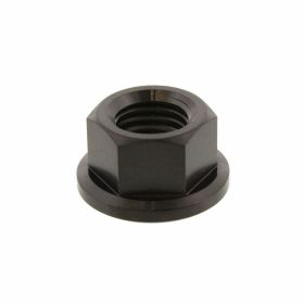 PRO-BOLT Mother M10x1.25mm Black Titanium Nut