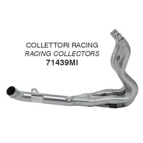 Collecteur d'échappement ARROW pour Suzuki GSX-R