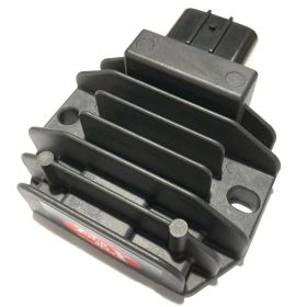 TOURMAX 12V Regulator 1 Connector for SUZUKI Burgman 400