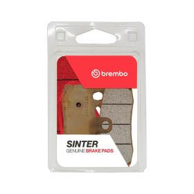 BREMBO brake pad pair 07BB3859 Genuine Urban sintered
