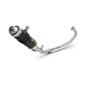 Marmitta completa MIVV Gp in carbonio per YAMAHA yzf r125