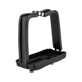Supporto batteria PREMIUM QUALITAT da 135 mm per Lambretta Serie 2