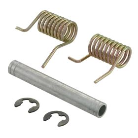 Bullone cavalletto laterale PREMIUM QUALITAT D.14 113mm
