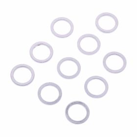 Rondella tenuta JMT alluminio 10mm 10pz