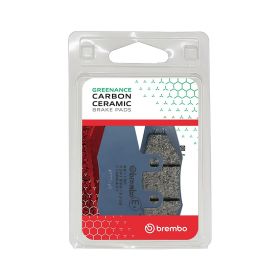 Coppia pastiglie freno BREMBO CC 07GR6407