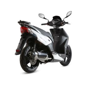 MIVV Urban échappement complet en acier inoxydable pour KYMCO Agility 125 R16