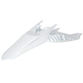 Garde-boue arrière blanc ACERBIS pour GAS GAS MC 50/MC-E/SX