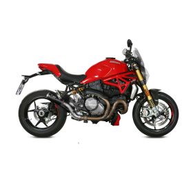 Silencieux MIVV Mk3 en carbone pour DUCATI Monster 1200