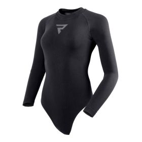 Body termoattivo donna REBELHORN FREEZE II Lady nero
