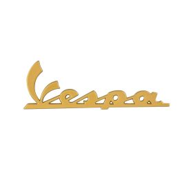 Targhetta scudo PIAGGIO Vespa