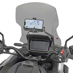 Traversino Supporto Porta Smartphone GIVI per HONDA NC750X