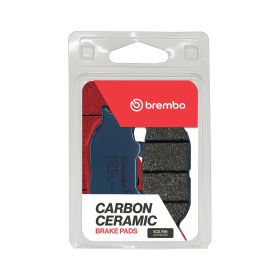Coppia pastiglie freno BREMBO CC 07YA3408