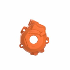 Protezione carter accensione POLISPORT arancione 8461500002