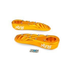 Repose-pieds Str8 Gold pour Yamaha Bw's de 2004
