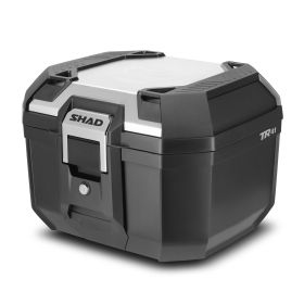 SHAD Complete kit TR41 alu and SH23 alu for ROYAL ENFIELD Himalayan 450