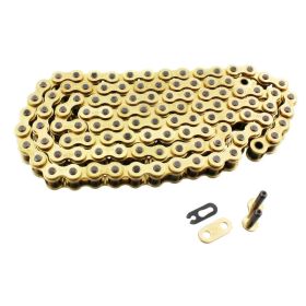 Catena DID HD aperta 106 maglie 428 oro con clip chiusura
