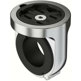 BEELINE Support Bracket for MOTO II Handlebar Glossy Silver