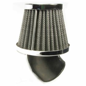 POLINI Luftfilter Durchmesser 35 45 Grad groß