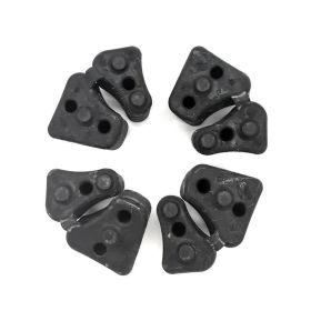 Kit parastrappi gomma TOURMAX per HONDA st 1300