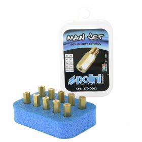 Kit 10 getti massimo POLINI carburatore Keihin 60/78