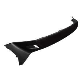 Panneau latéral droit PIAGGIO 1B009632 noir mastiqué pour Vespa GTS HPE