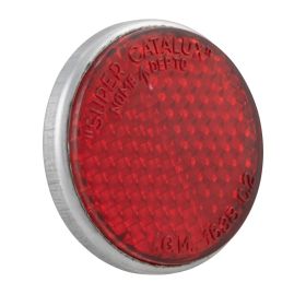 Riflettore fanale posteriore Catalux PREMIUM QUALITAT per Lambretta 125 LI