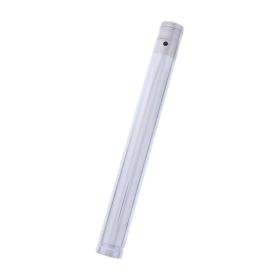 Stelo forcella JMP cromato 302mm D.33-27,9 per Yamaha