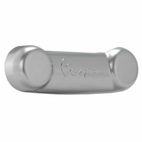 Couvercle de bras oscillant argent mat avec inscription 561433 pour Vespa ET2/ET4/LX