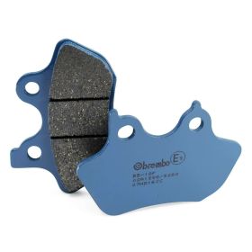 Plaquettes de frein BREMBO paire Carbon Ceramic 07HD16CC pour HARLEY DAVIDSON