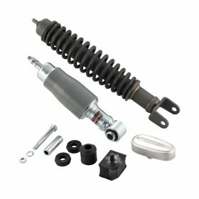 Kit ammortizzatore CARBONE anteriore/posteriore Standard 195/340mm per Vespa/PV/ET3