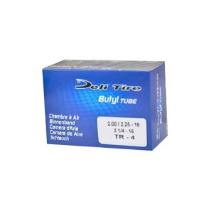 CAMERA ARIA DELI TIRE 2.25 - 16 VS VALVOLA DIRITTA