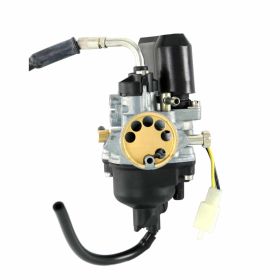 Carburateur DELLORTO PHVA 17,5 mm starter automatique et gicleurs 53/32 pour moteurs 24 mm