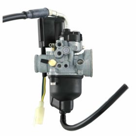 Carburateur DELLORTO PHVA 17,5 mm starter automatique et gicleurs 53/32 pour moteurs 24 mm
