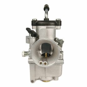 Carburateur DELLORTO VHST 26 BS 26 mm à soupape plate corps brillant gicleurs 128/42