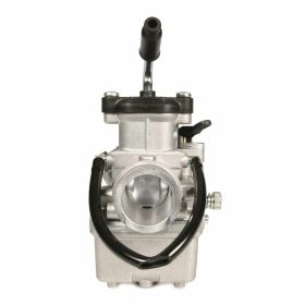 DELLORTO VHST 24 BS Vergaser 24 mm Flachventil Düse 128 glänzender Körper