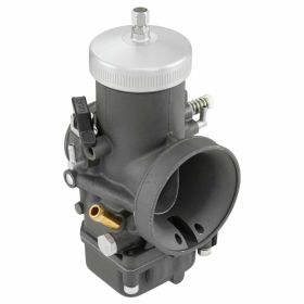 Carburateur course DELLORTO VHSB 38 DD à soupape plate connexions 38 mm 44 mm et 64 mm