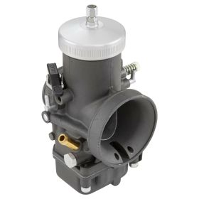 Carburatore DELLORTO VHSB 38 DD Racing valvola piatta 38 mm attacchi 44 mm e 64 mm