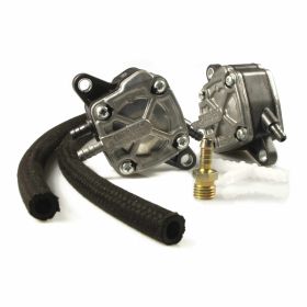 DELLORTO fuel pump with mounting and accessories included